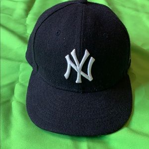 🔥NEW ERA NEW YORK YANKEES WOOL FITTED 🔥